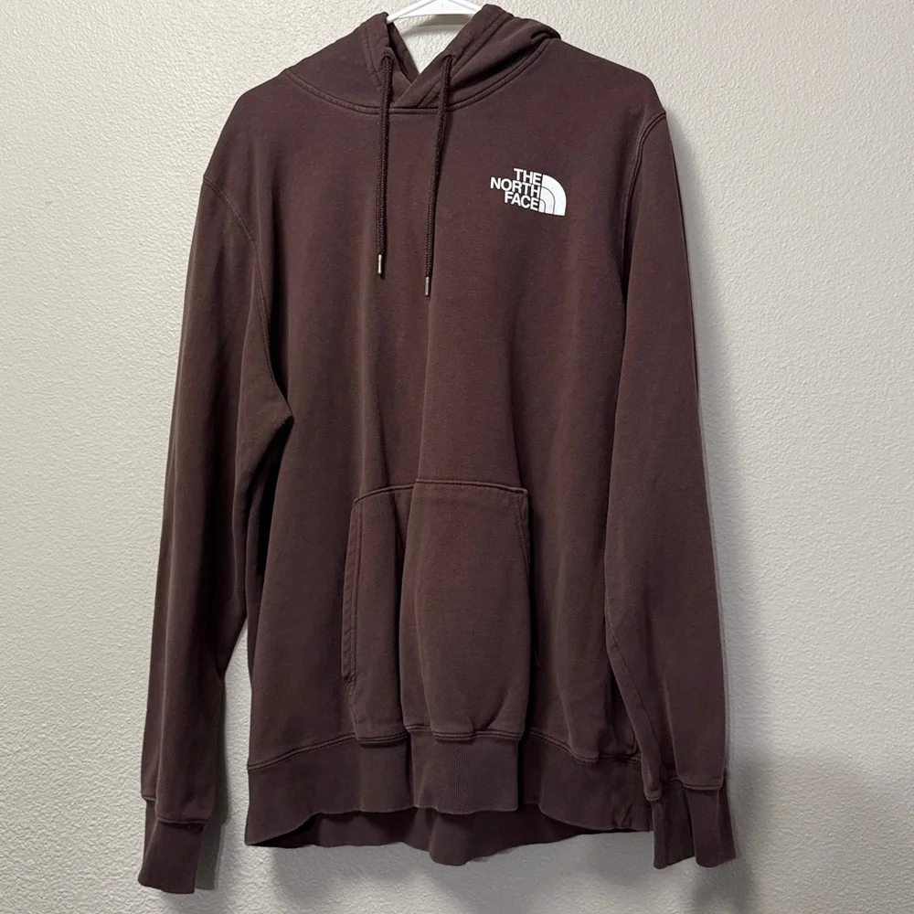 The North Face Never Stop Exploring Hoodie